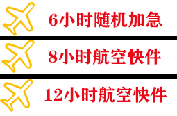 成吉思汗机场邮寄快递公司,专业空运当天件